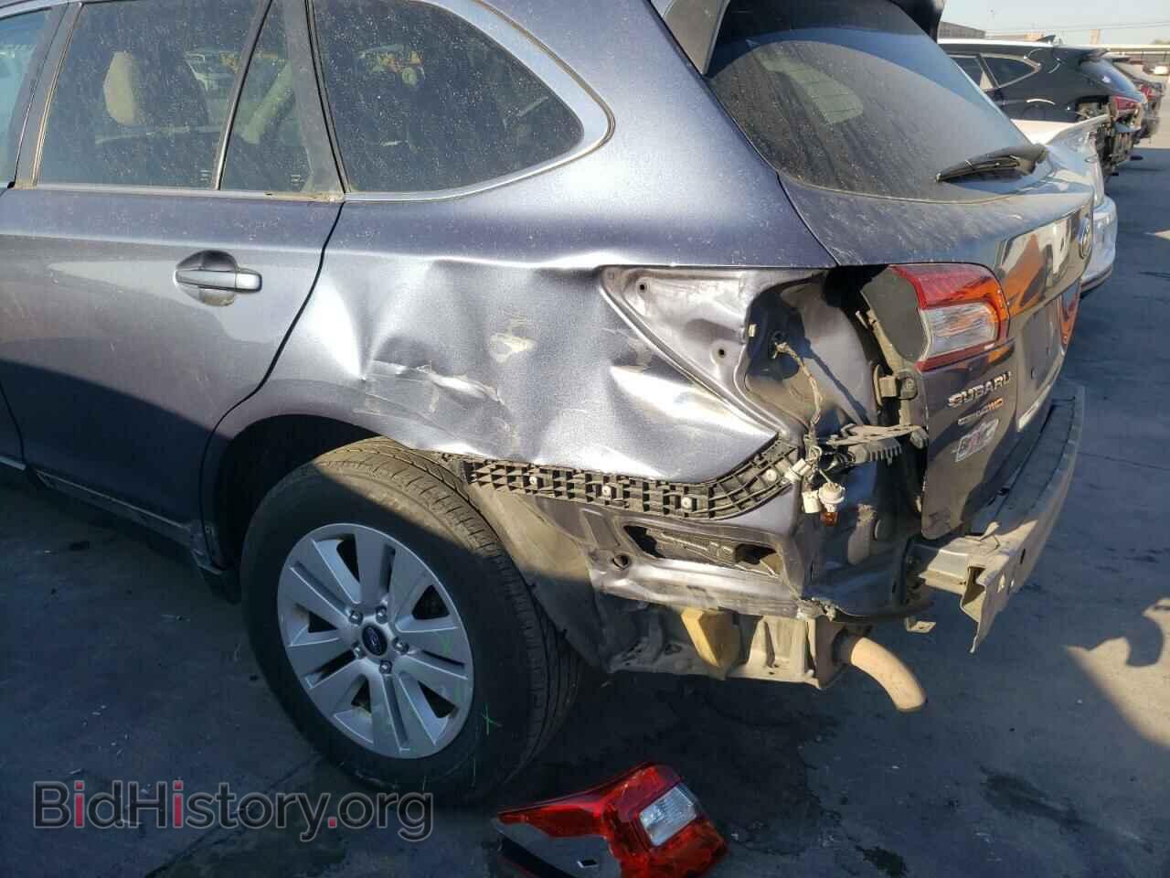2015 SUBARU OUTBACK - VIN: 4S4BSBCC0F3269221 - Фото 9