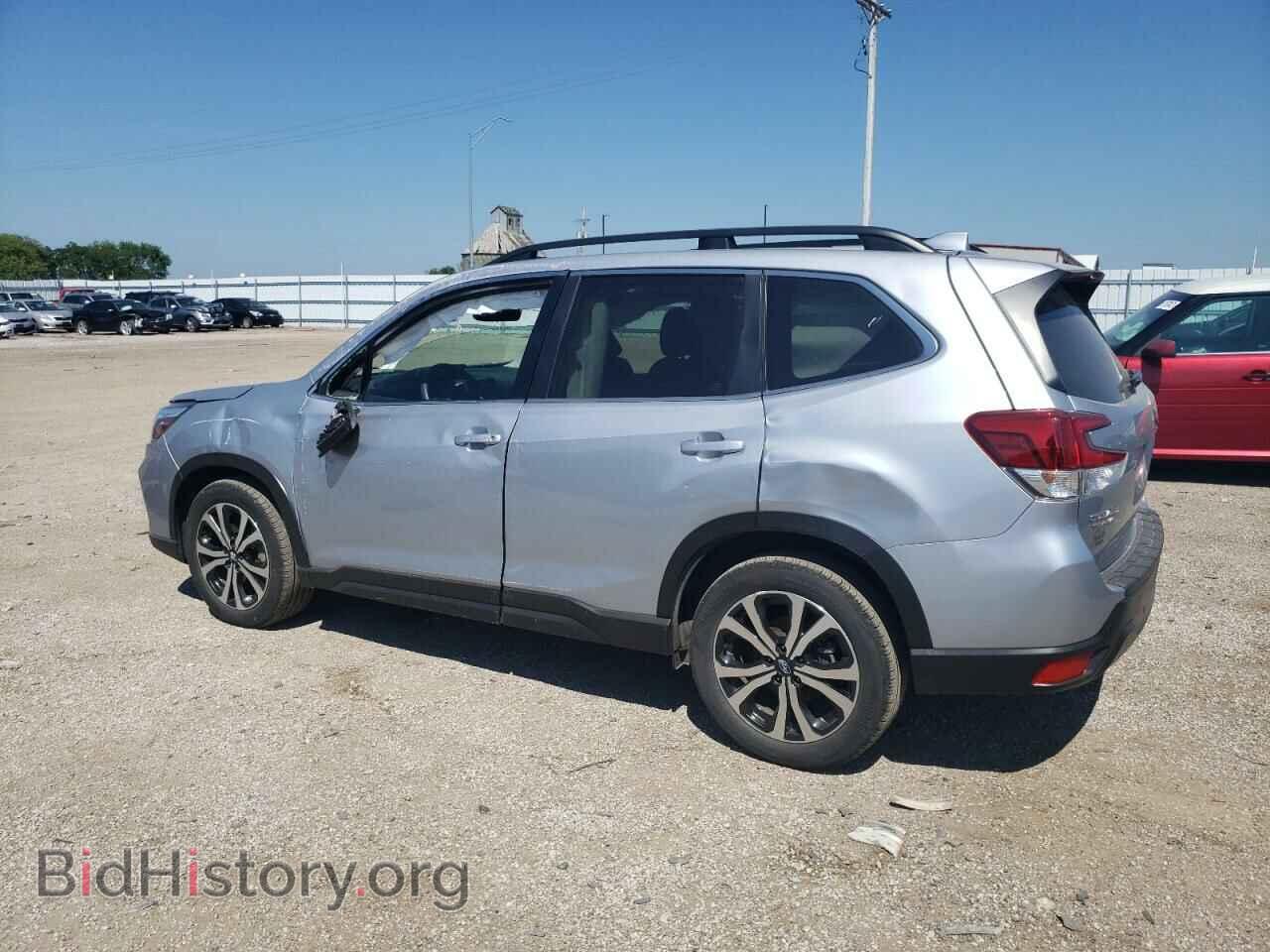 2019 SUBARU FORESTER - VIN: JF2SKAUC3KH586342 - Фото 2