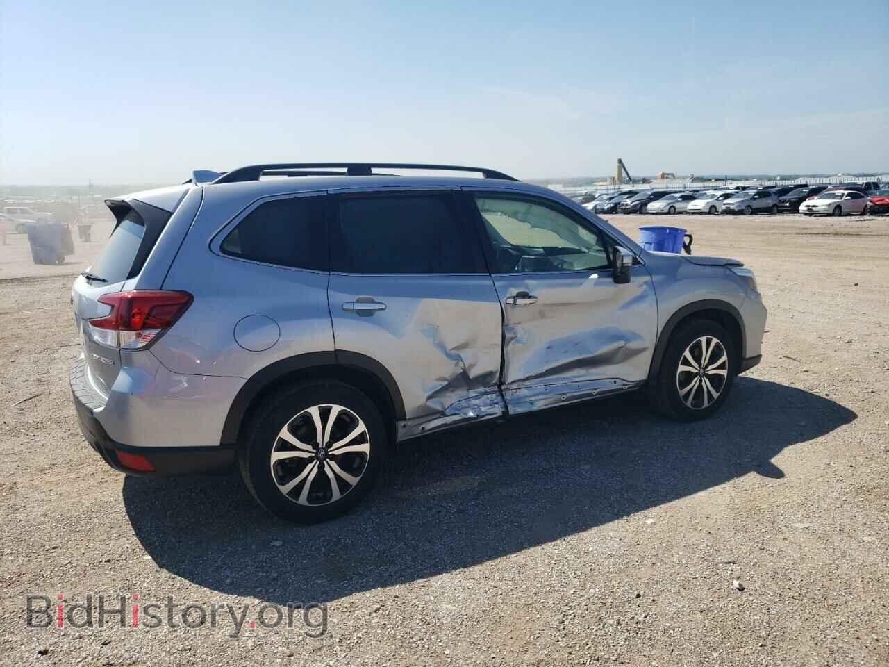 2019 SUBARU FORESTER - VIN: JF2SKAUC3KH586342 - Фото 3