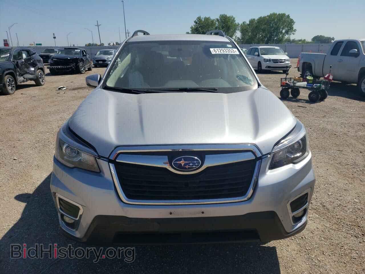 2019 SUBARU FORESTER - VIN: JF2SKAUC3KH586342 - Фото 5