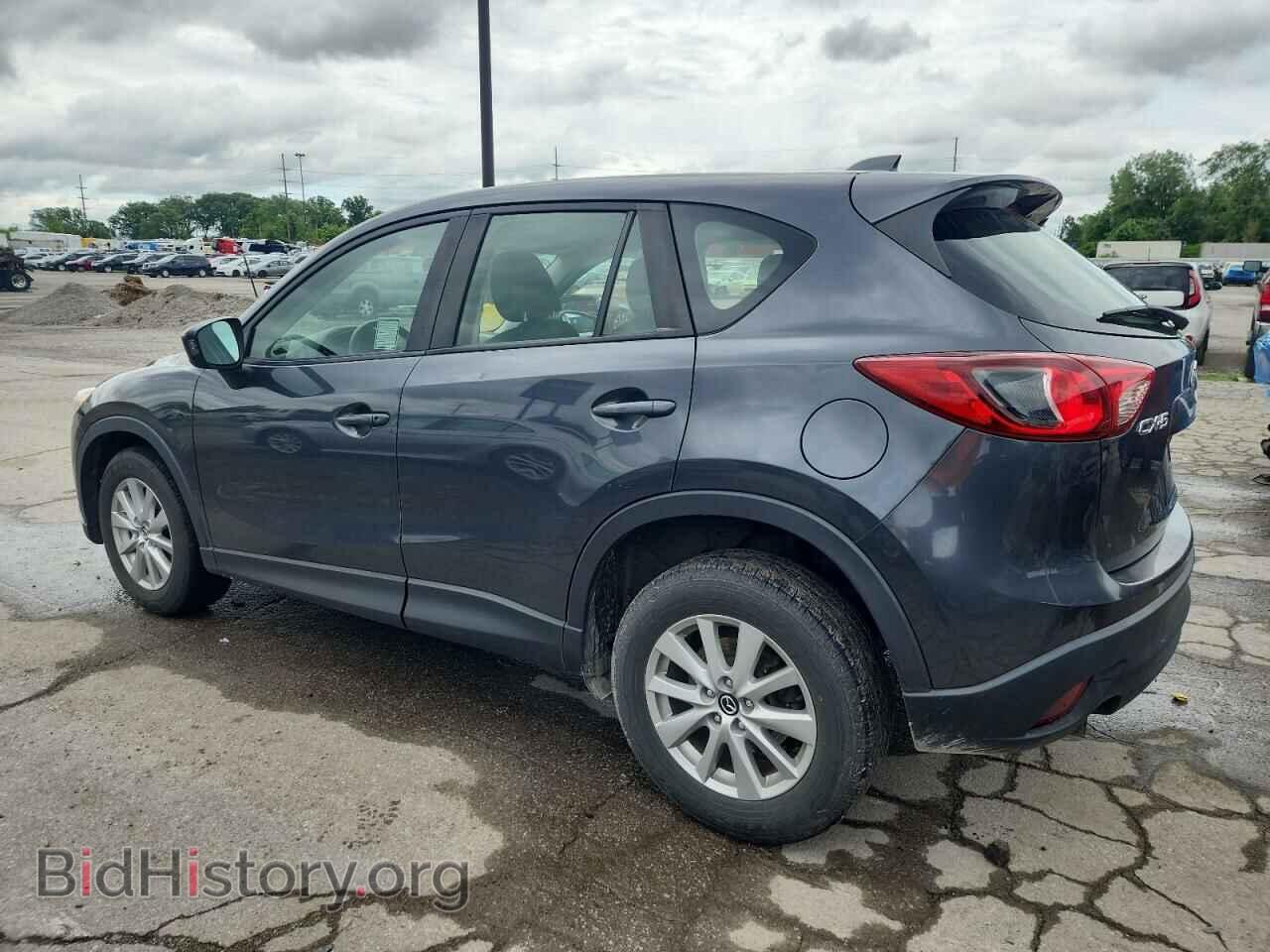 2015 MAZDA CX-5 - VIN: JM3KE2BE7F0441185 - Фото 2