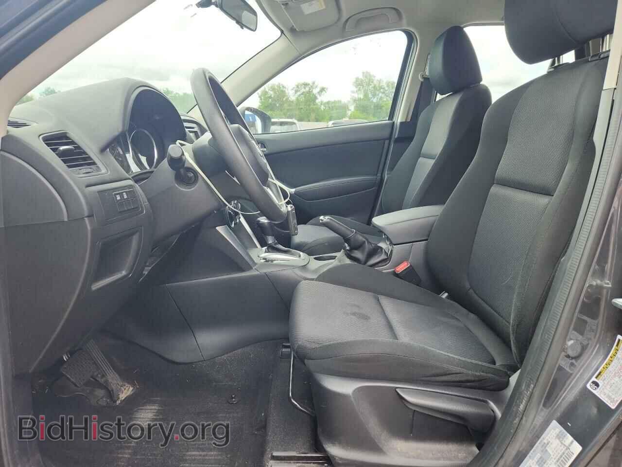 2015 MAZDA CX-5 - VIN: JM3KE2BE7F0441185 - Фото 7