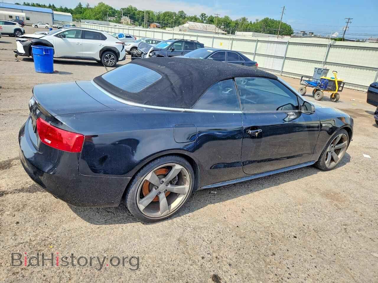 2016 AUDI S5/RS5 - VIN: WAUC4AFH1GN009790 - Photo 3