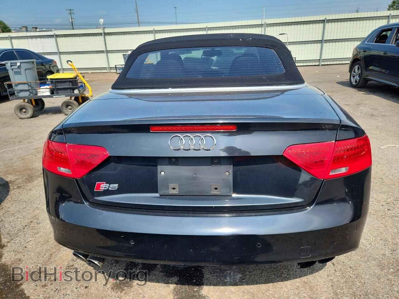 2016 AUDI S5/RS5 - VIN: WAUC4AFH1GN009790 - Photo 6