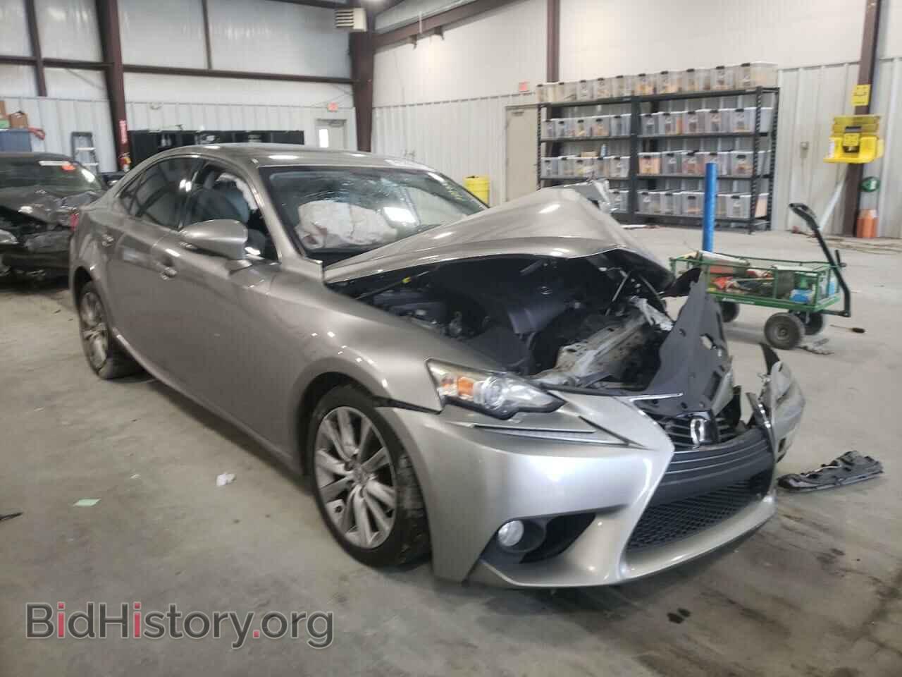 Фотография JTHBF1D21E5012191 - LEXUS IS 2014
