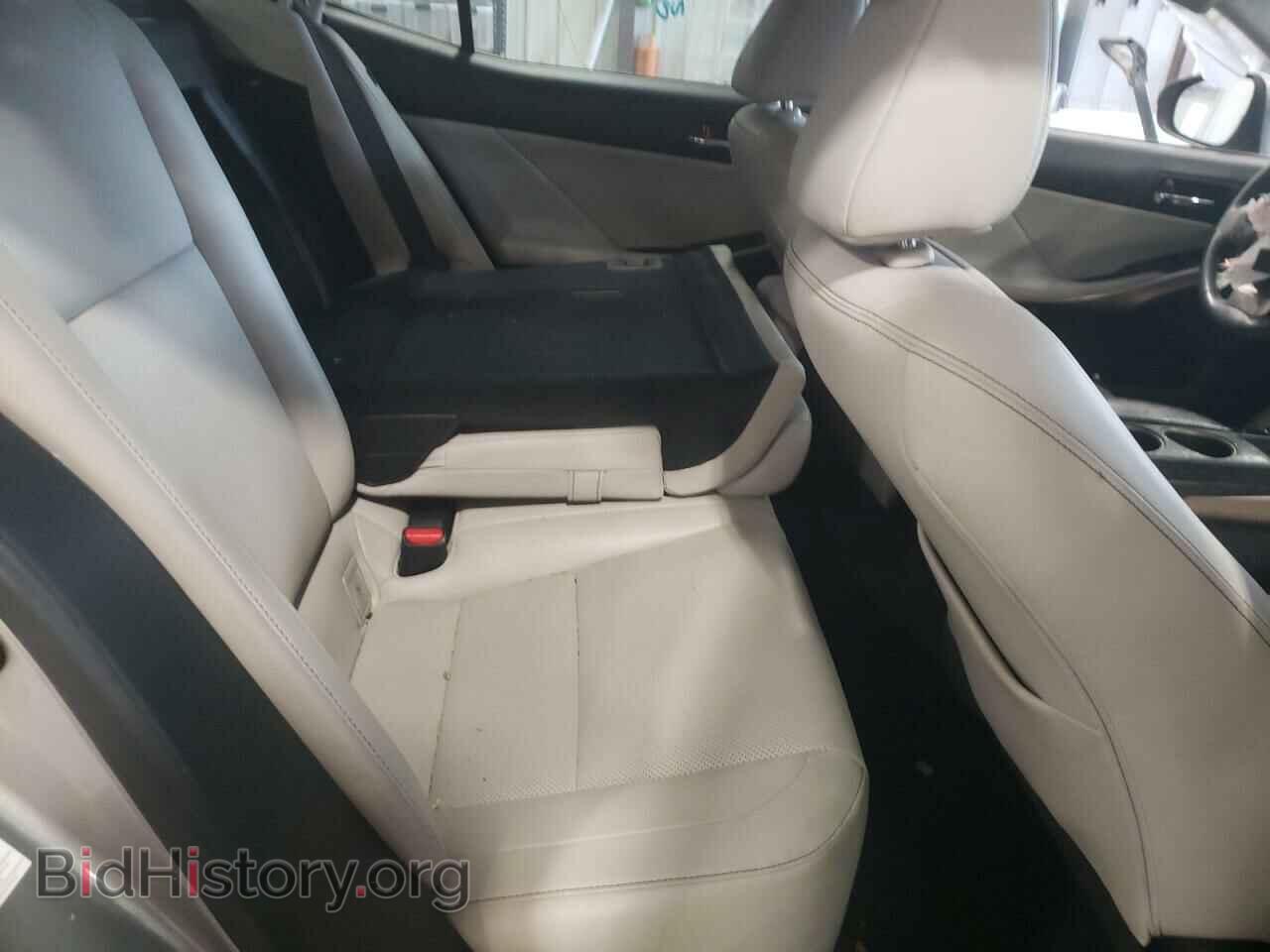 2014 LEXUS IS - VIN: JTHBF1D21E5012191 - Фото 6