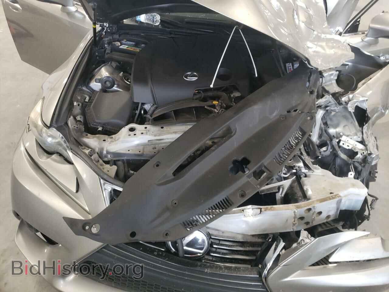 2014 LEXUS IS - VIN: JTHBF1D21E5012191 - Фото 7