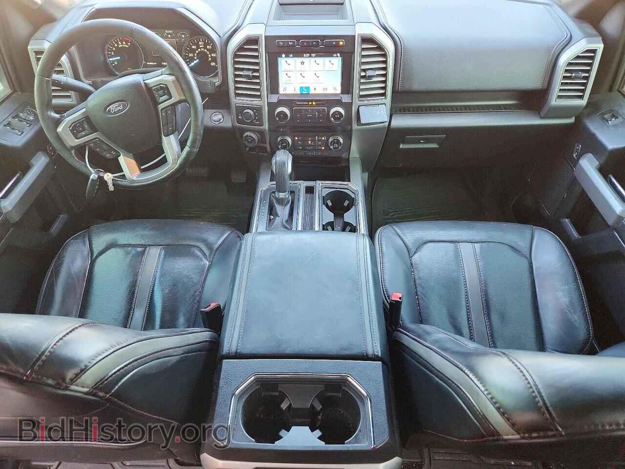 2018 FORD F150 - VIN: 1FTEW1EG8JFA30619 - Фото 8
