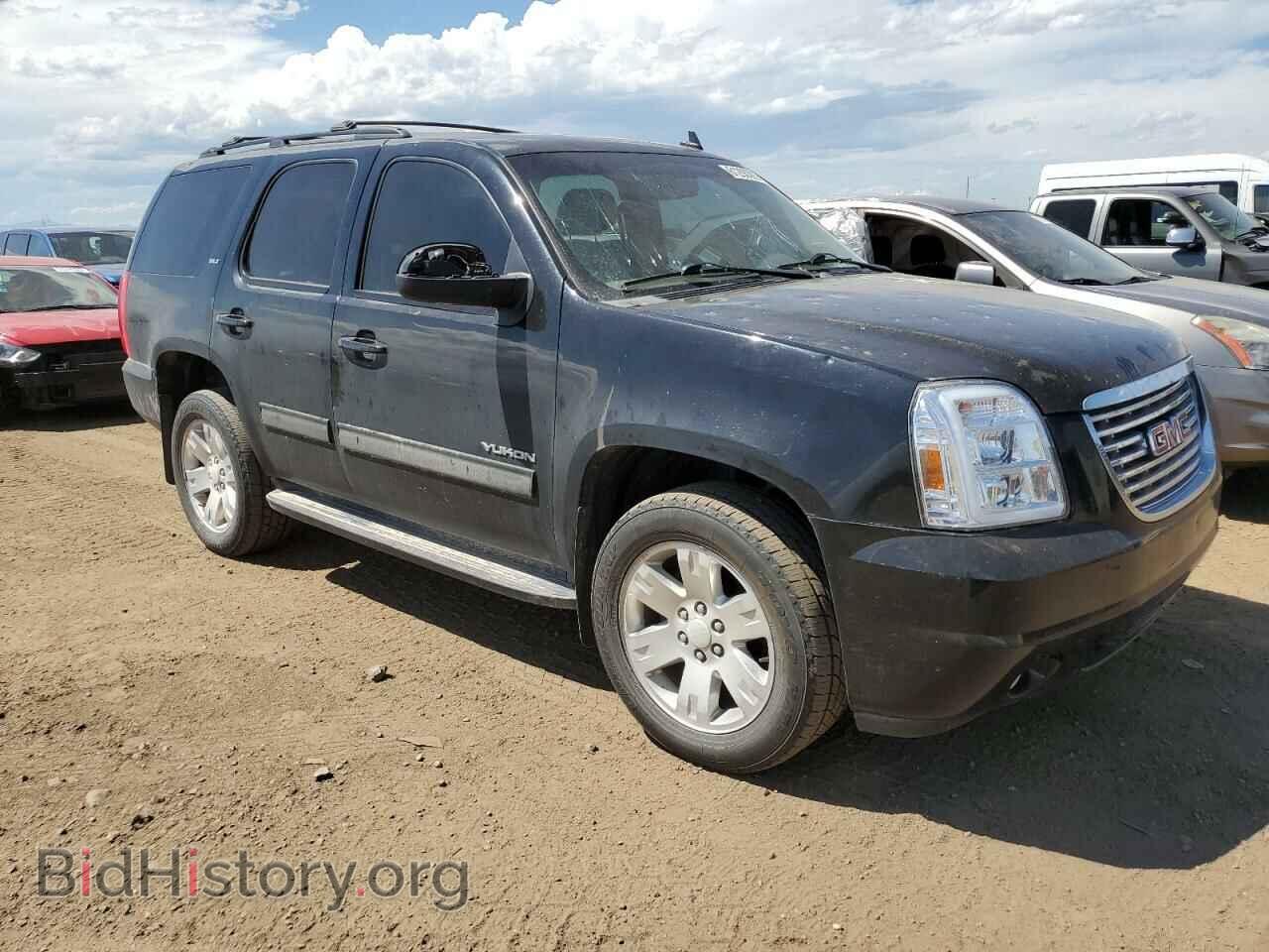 2012 GMC YUKON - VIN: 1GKS2CE08CR125815 - Фото 4