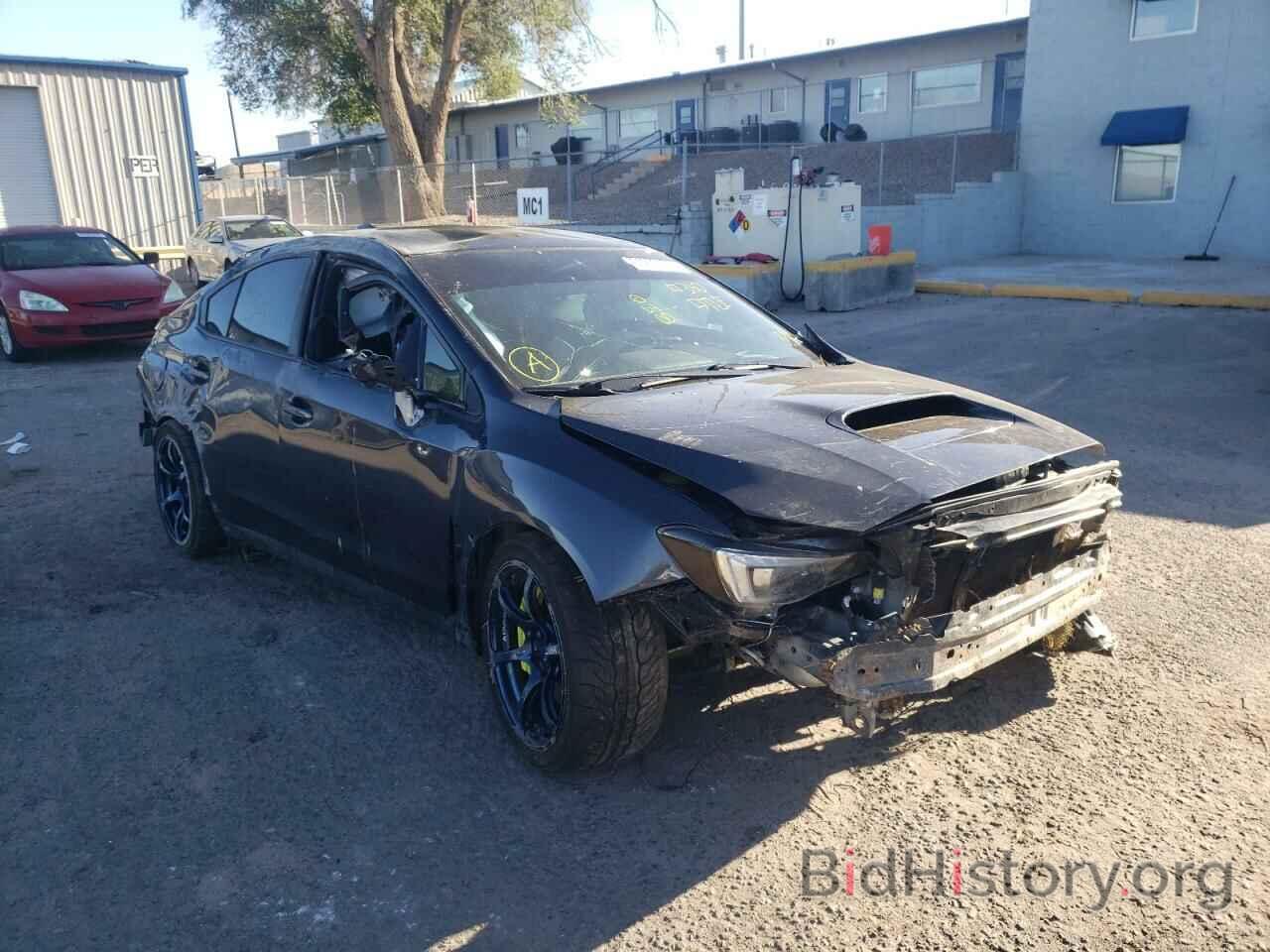 Photo JF1VA2N60J9810629 - SUBARU WRX 2018