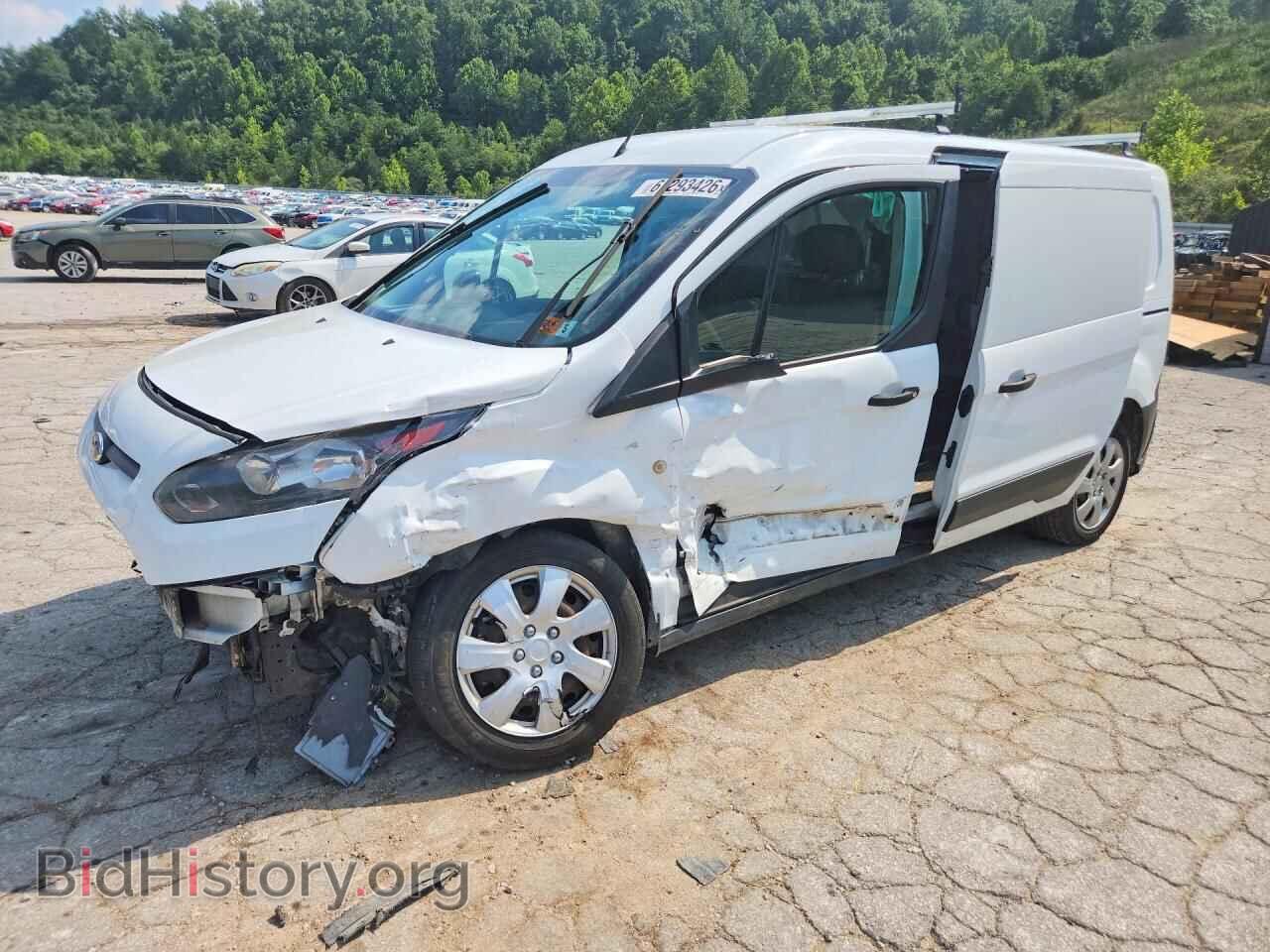 Photo NM0LS7E74G1287950 - FORD TRANSIT 2016