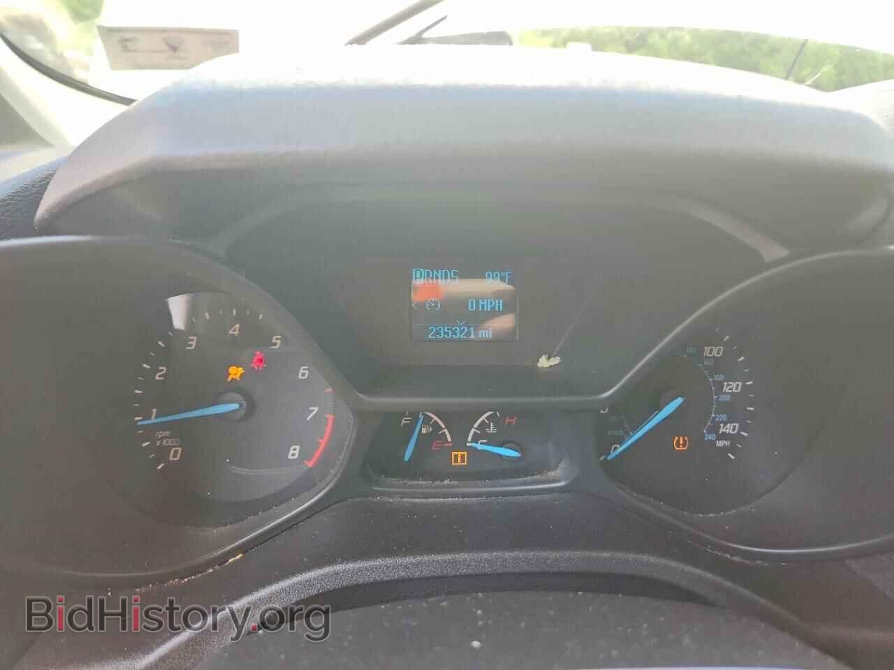 2016 FORD TRANSIT - VIN: NM0LS7E74G1287950 - Photo 9
