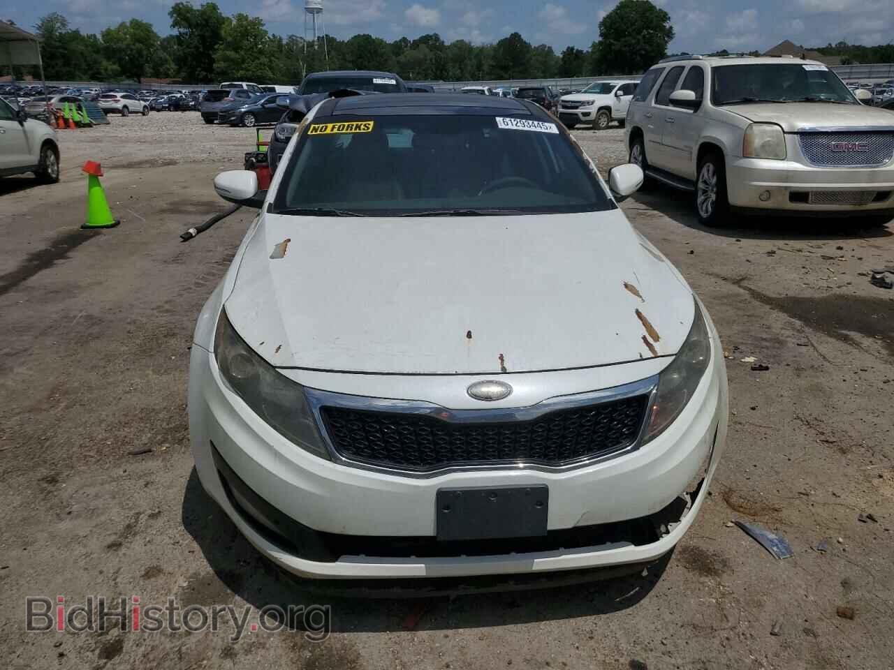 2013 KIA OPTIMA - VIN: 5XXGN4A72DG237404 - Фото 5