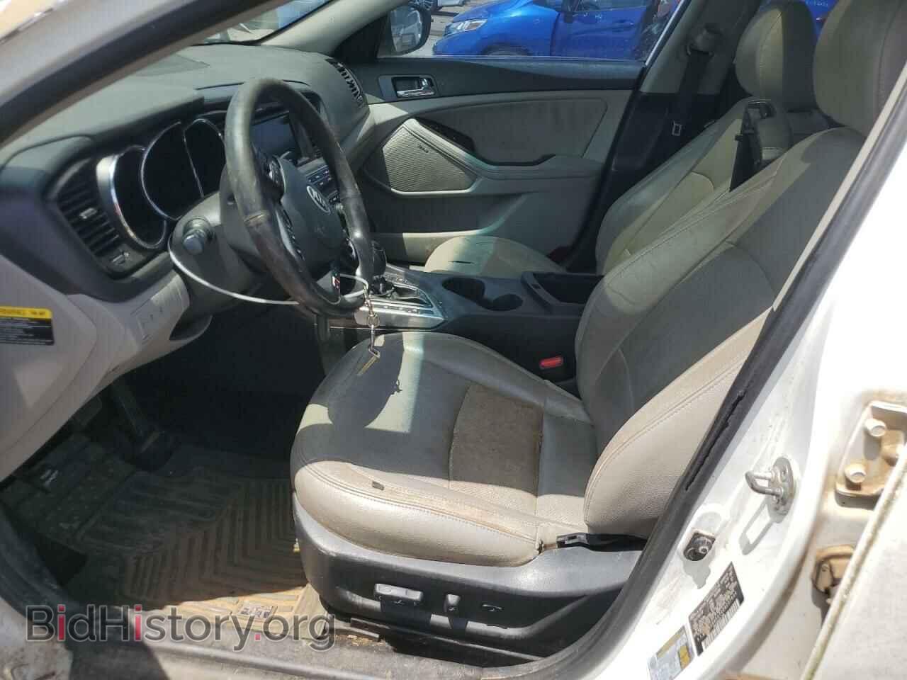 2013 KIA OPTIMA - VIN: 5XXGN4A72DG237404 - Фото 7