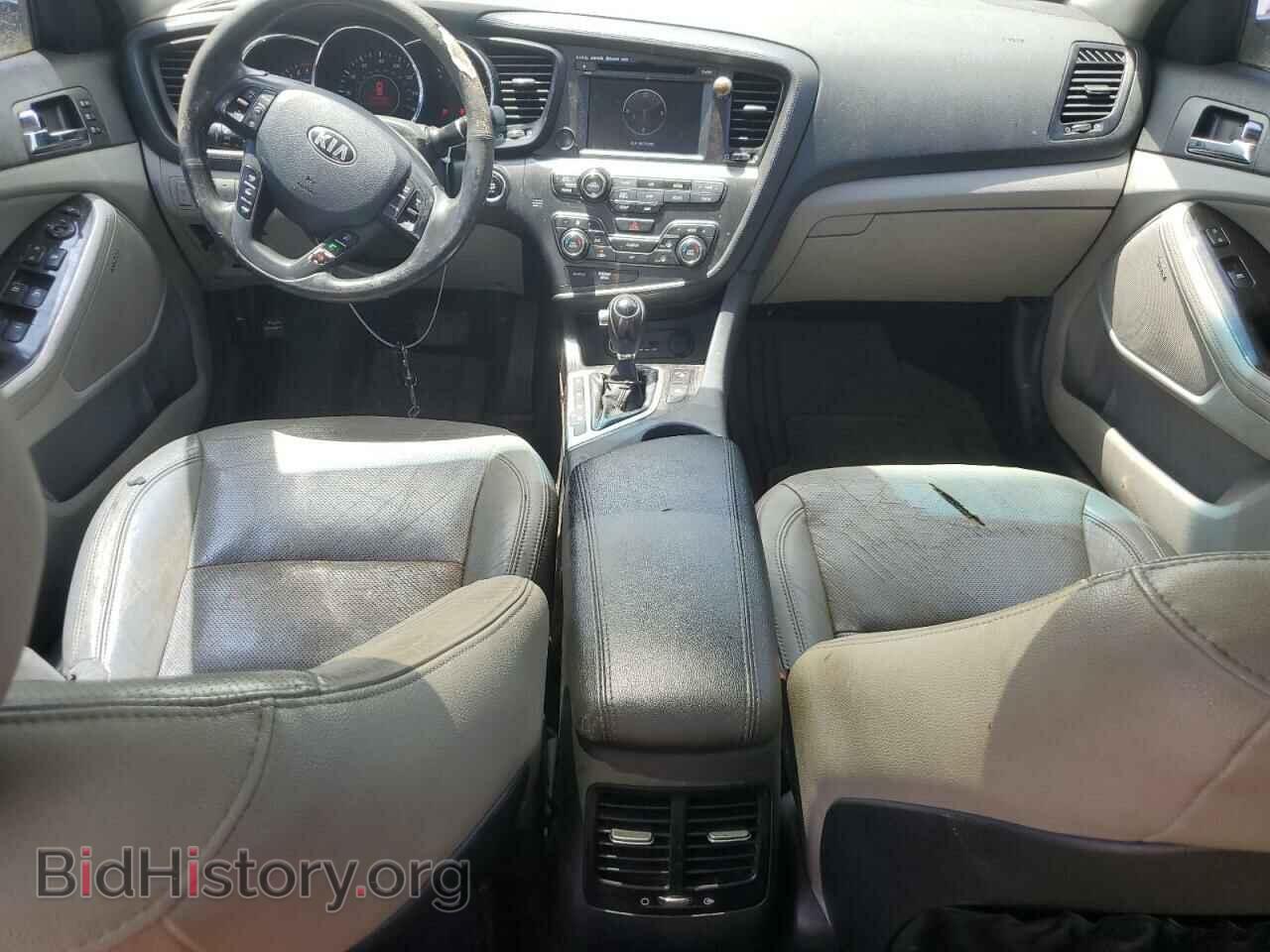 2013 KIA OPTIMA - VIN: 5XXGN4A72DG237404 - Фото 8