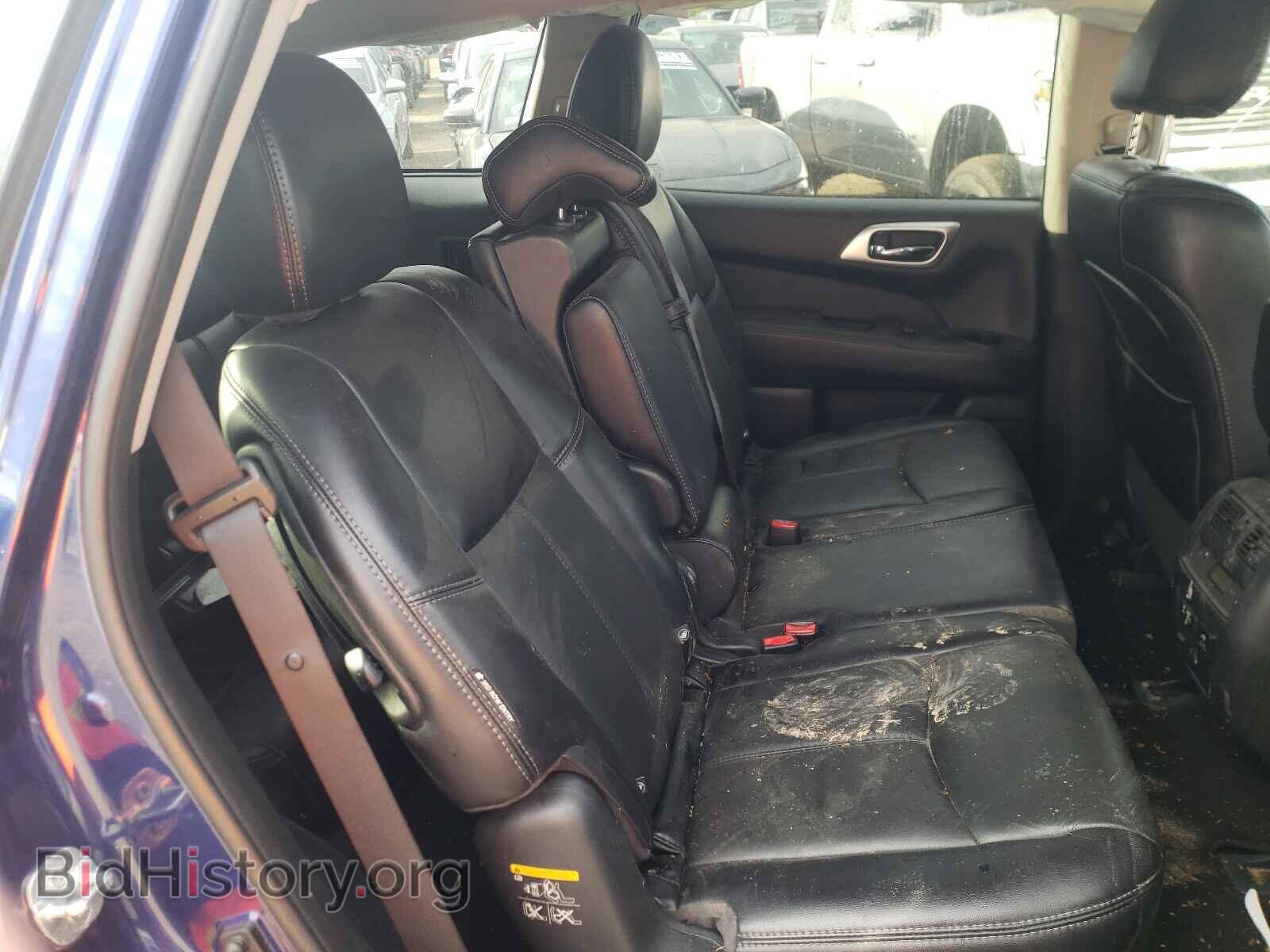 2020 NISSAN PATHFINDER - VIN: 5N1DR2CM4LC605655 - Фото 6