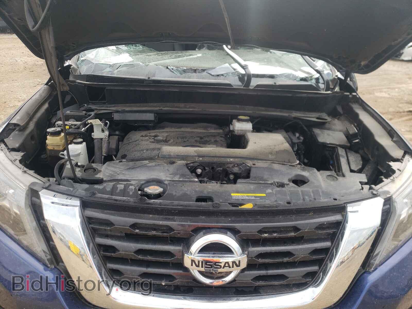 2020 NISSAN PATHFINDER - VIN: 5N1DR2CM4LC605655 - Фото 7