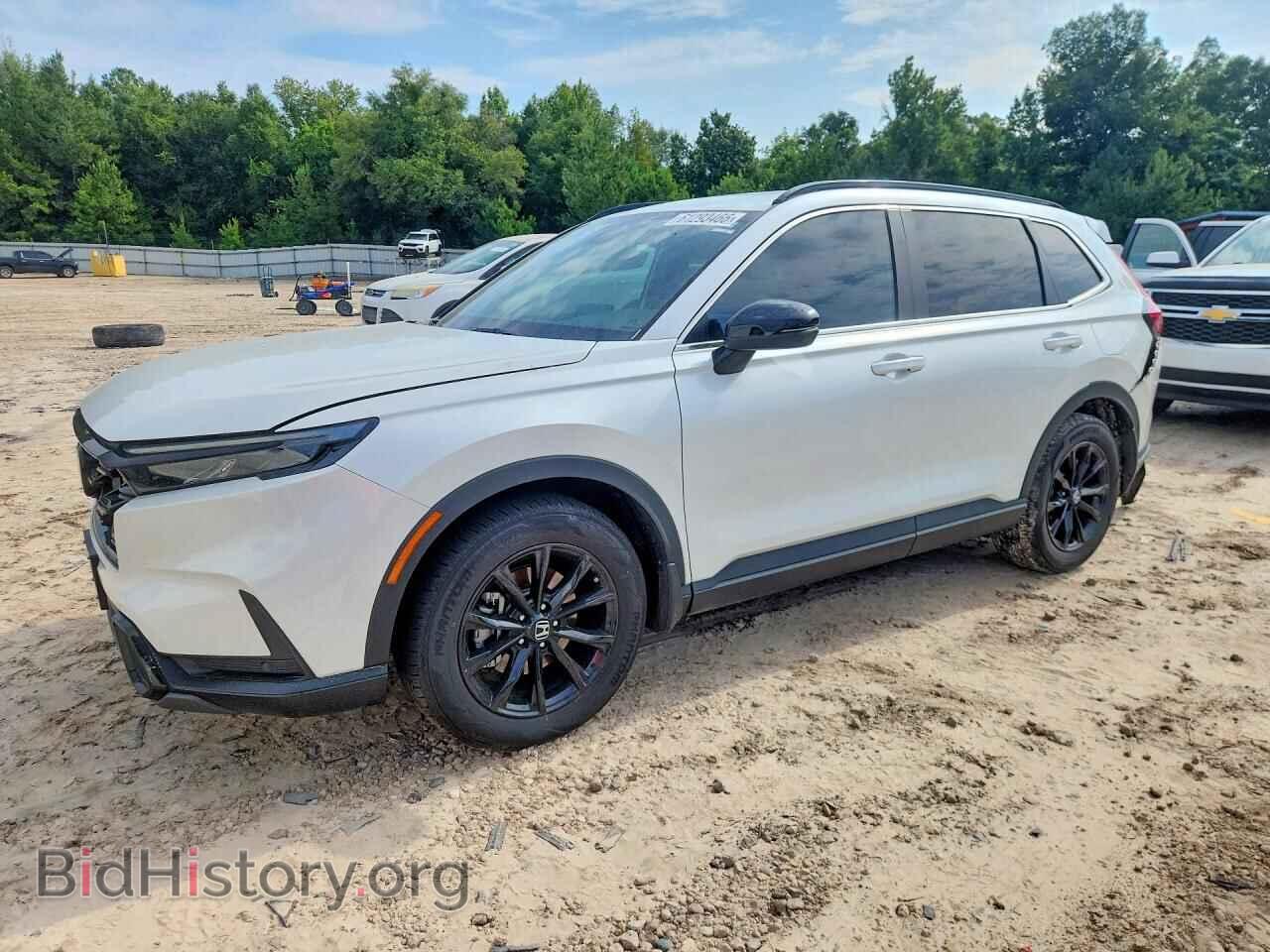 Фотография 7FARS5H88RE018564 - HONDA CRV 2024