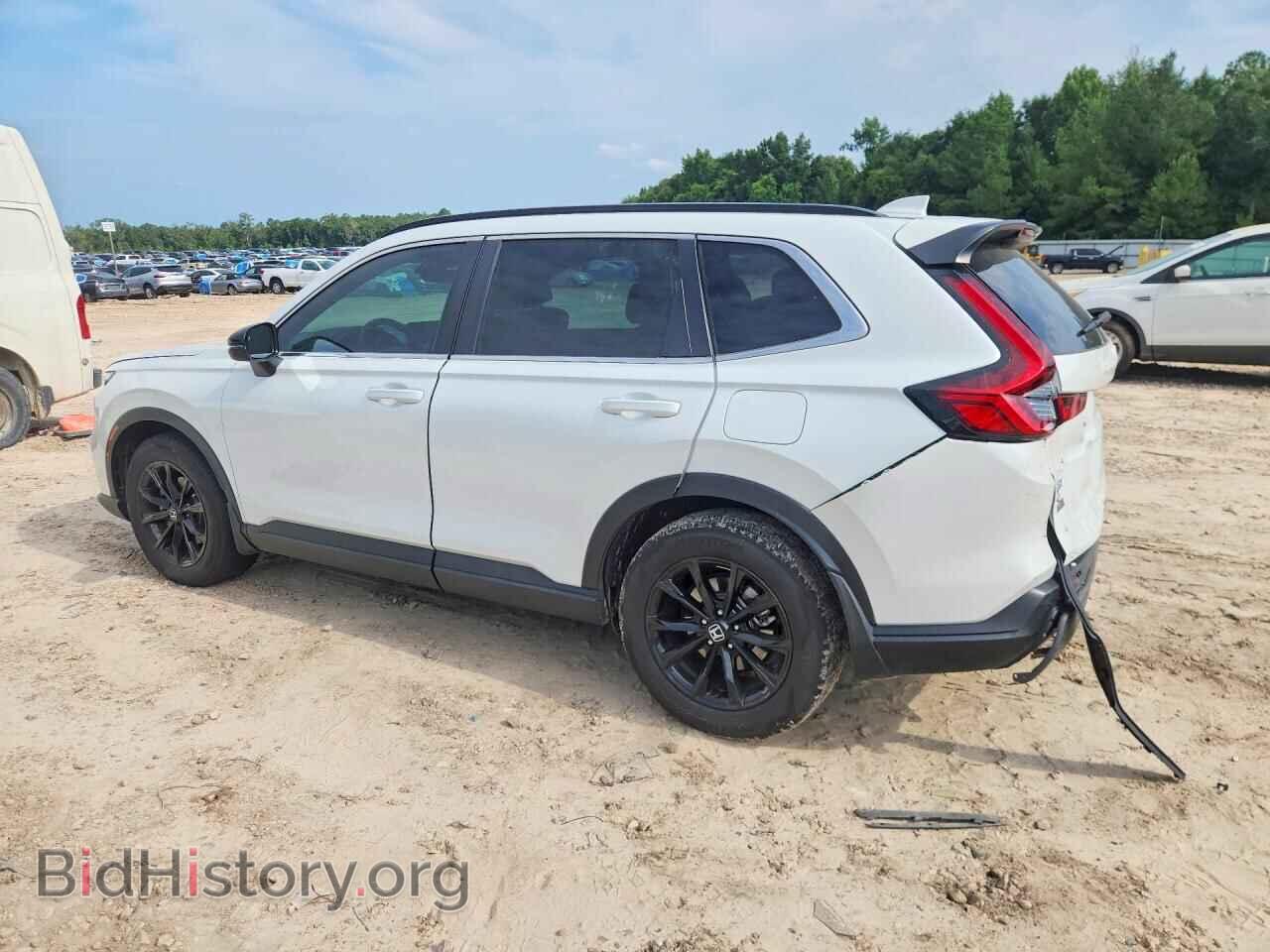 2024 HONDA CRV - VIN: 7FARS5H88RE018564 - Photo 2