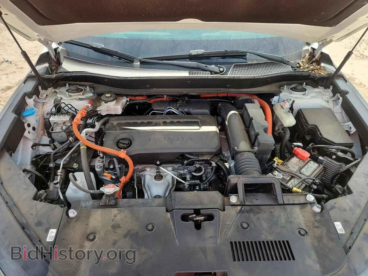 2024 HONDA CRV - VIN: 7FARS5H88RE018564 - Photo 12