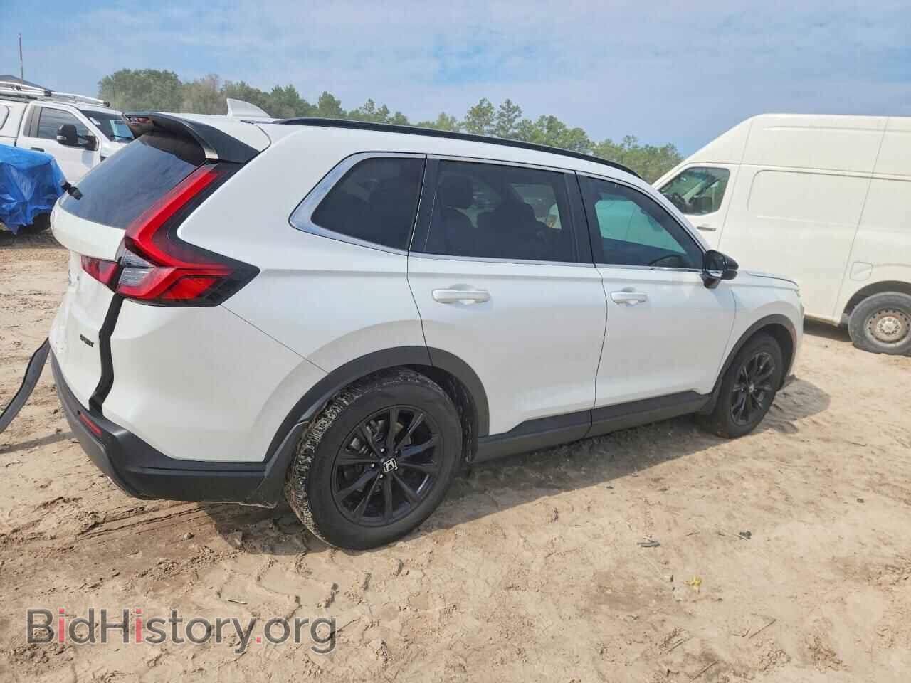 2024 HONDA CRV - VIN: 7FARS5H88RE018564 - Photo 3