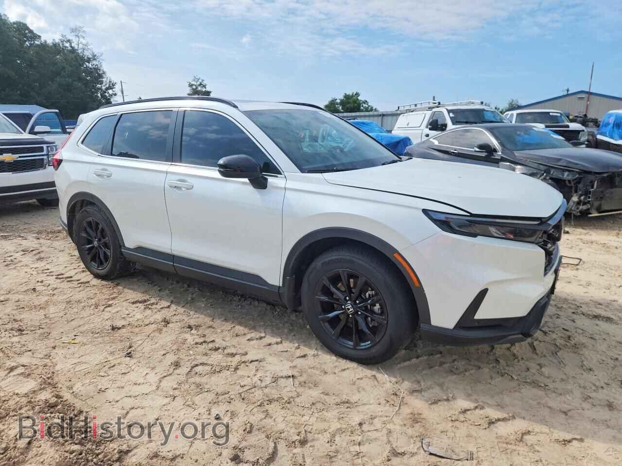 2024 HONDA CRV - VIN: 7FARS5H88RE018564 - Photo 4