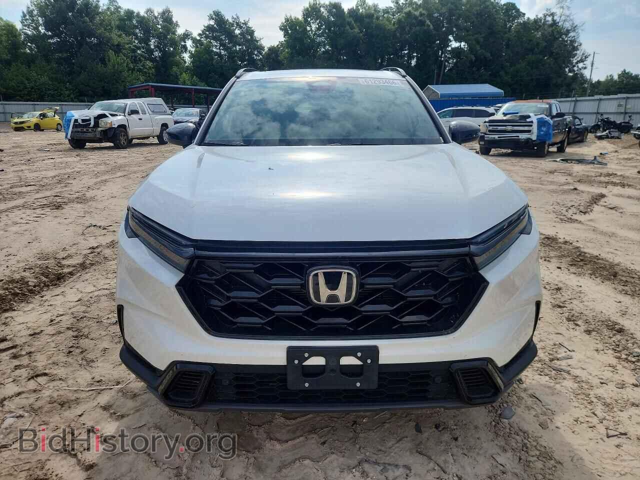 2024 HONDA CRV - VIN: 7FARS5H88RE018564 - Photo 5