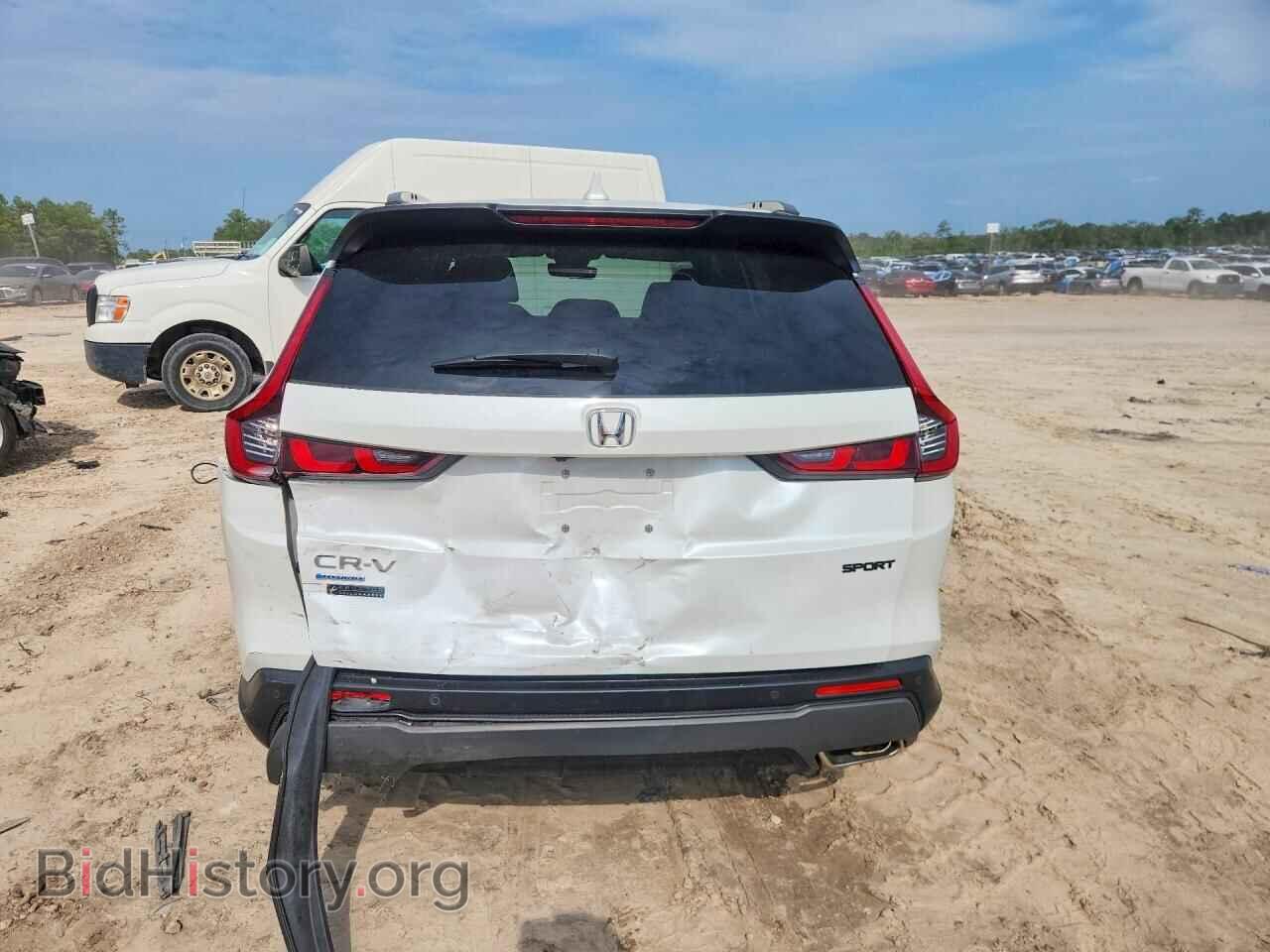 2024 HONDA CRV - VIN: 7FARS5H88RE018564 - Photo 6