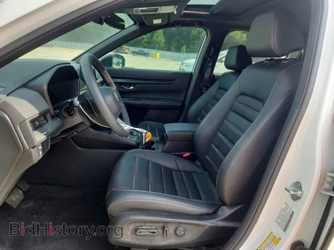 2024 HONDA CRV - VIN: 7FARS5H88RE018564 - Photo 7