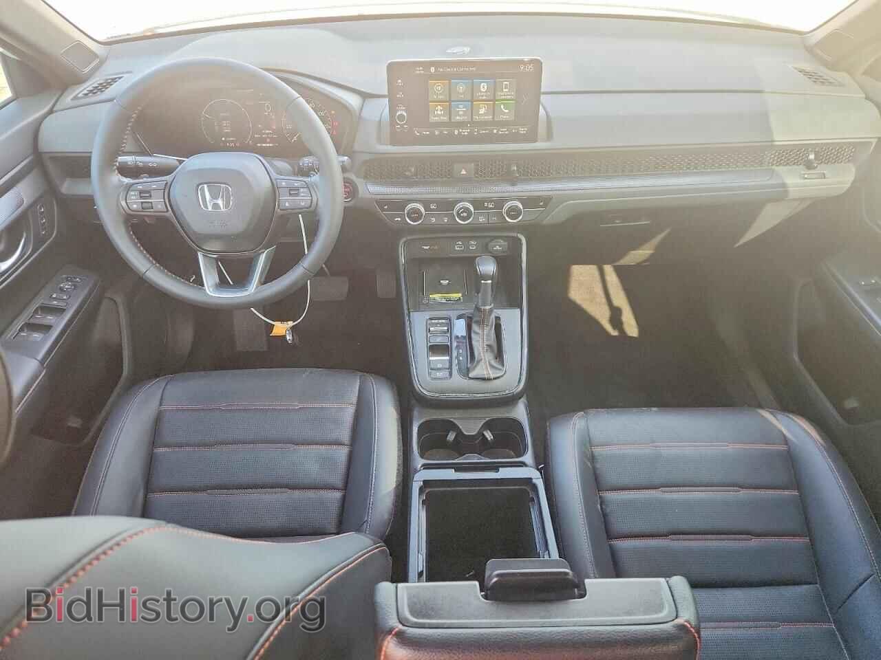 2024 HONDA CRV - VIN: 7FARS5H88RE018564 - Photo 8