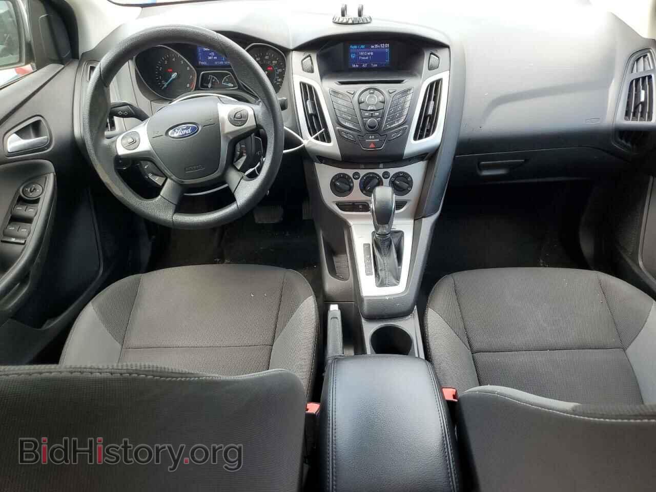 2013 FORD FOCUS - VIN: 1FADP3F25DL118644 - Photo 8