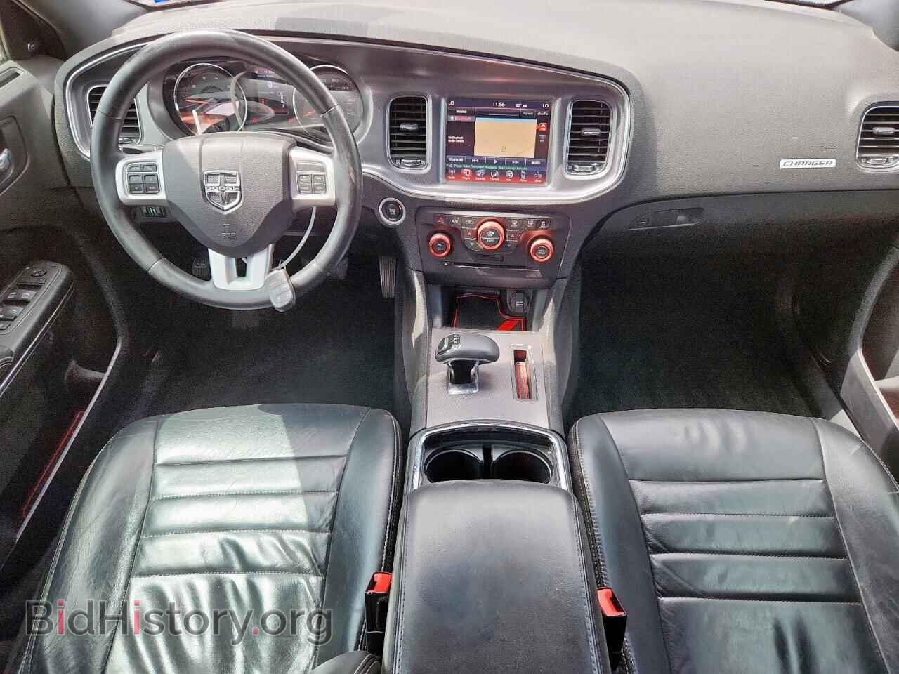 2014 DODGE CHARGER - VIN: 2C3CDXHG9EH180484 - Фото 8