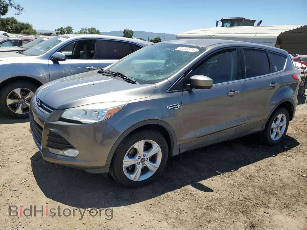 Фотография 1FMCU0GX2EUB99729 - FORD ESCAPE 2014