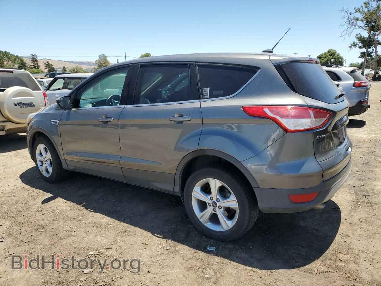 2014 FORD ESCAPE - VIN: 1FMCU0GX2EUB99729 - Фото 2