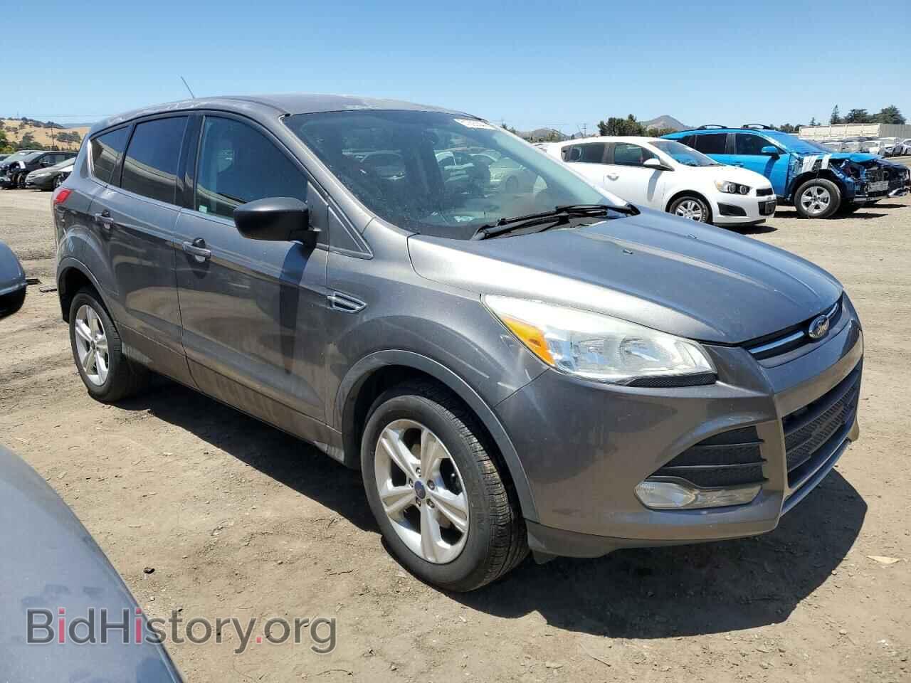 2014 FORD ESCAPE - VIN: 1FMCU0GX2EUB99729 - Фото 4