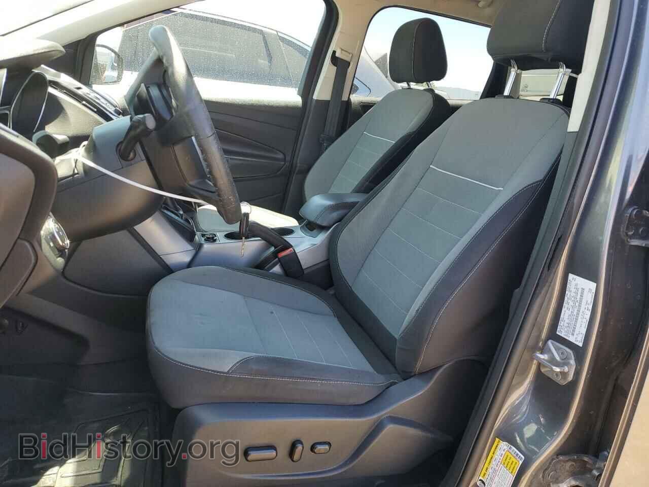 2014 FORD ESCAPE - VIN: 1FMCU0GX2EUB99729 - Фото 7