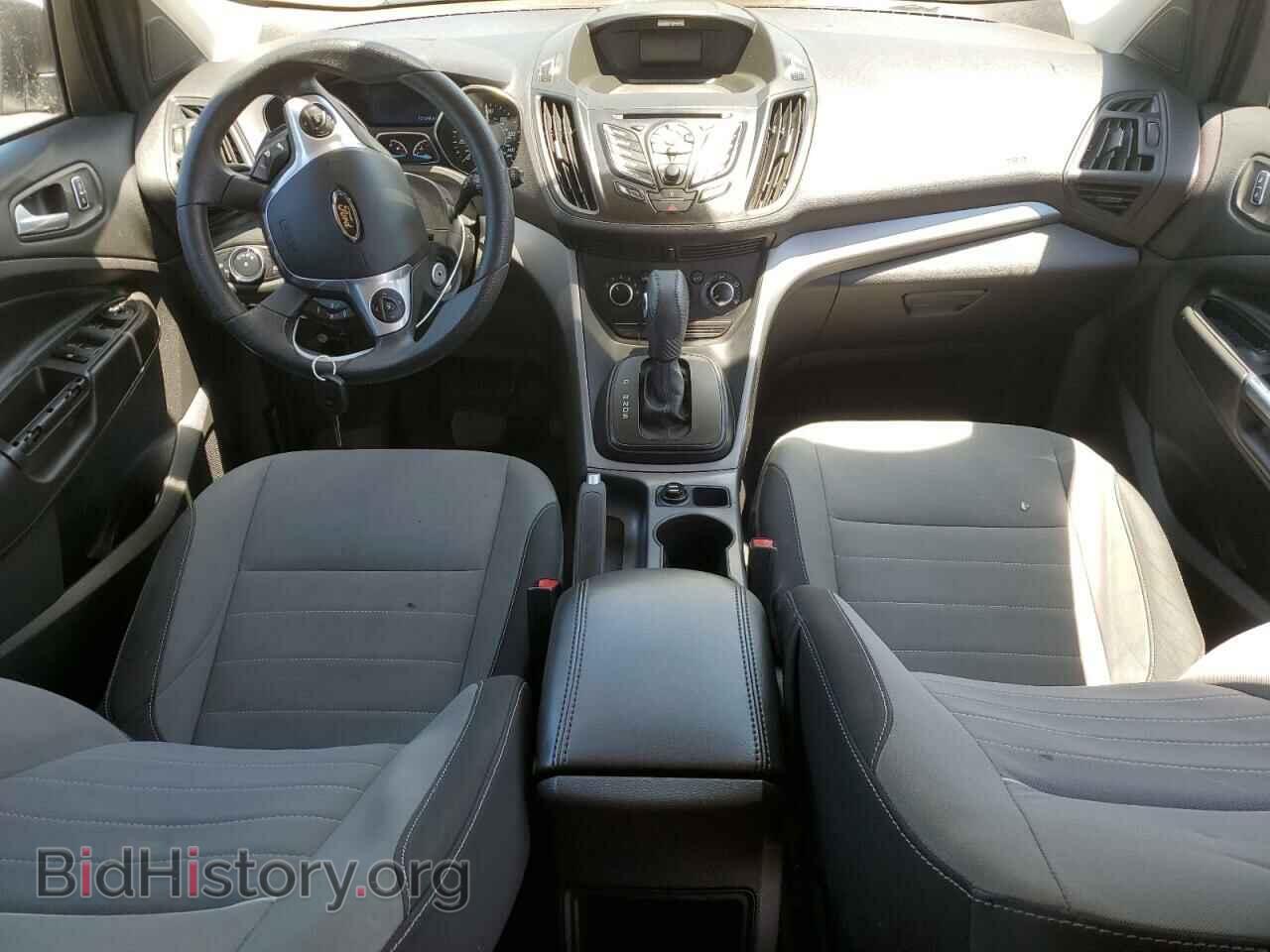 2014 FORD ESCAPE - VIN: 1FMCU0GX2EUB99729 - Фото 8
