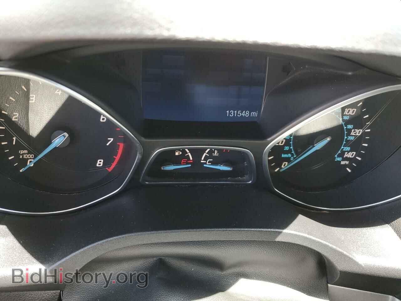 2014 FORD ESCAPE - VIN: 1FMCU0GX2EUB99729 - Фото 9