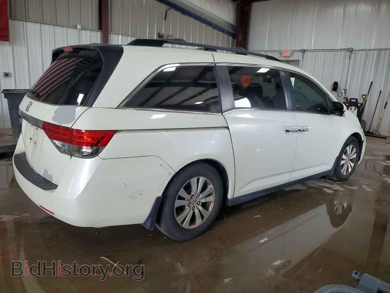 2014 HONDA All Models - VIN: 5FNRL5H41EB084289 - Фото 3