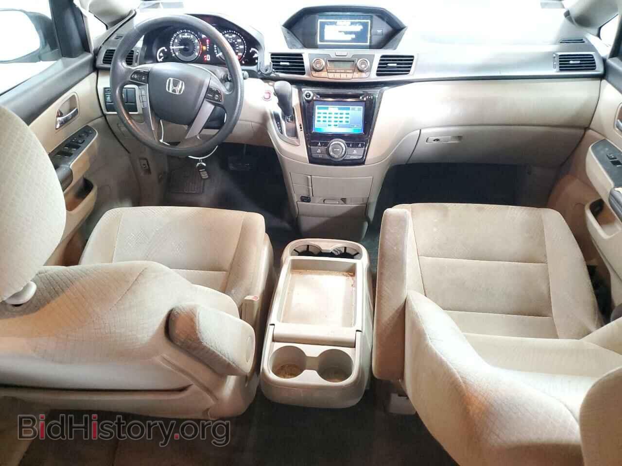 2014 HONDA All Models - VIN: 5FNRL5H41EB084289 - Фото 8