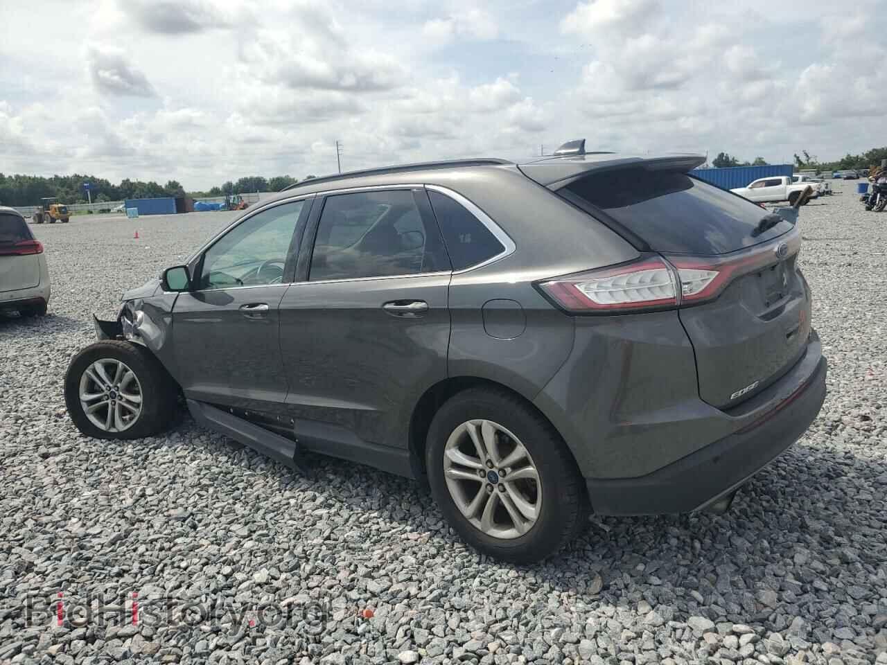2015 FORD EDGE - VIN: 2FMTK3J90FBB24875 - Photo 2