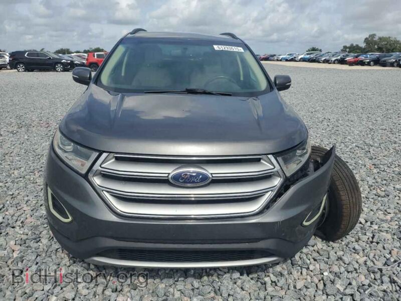 2015 Ford EDGE (VIN 2FMTK3J90FBB24875) — фото 5 из 15