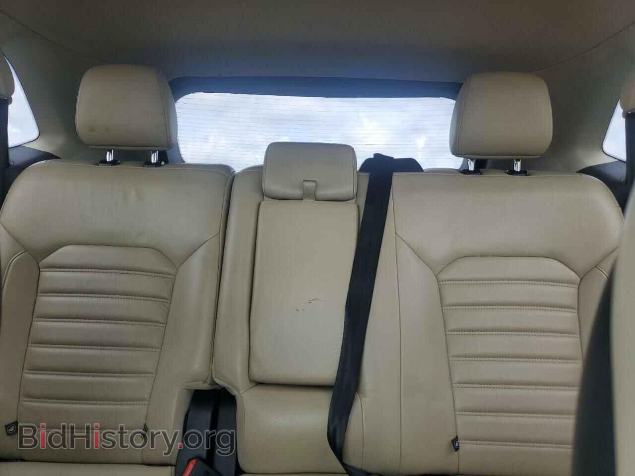 2015 FORD EDGE - VIN: 2FMTK3J90FBB24875 - Photo 10