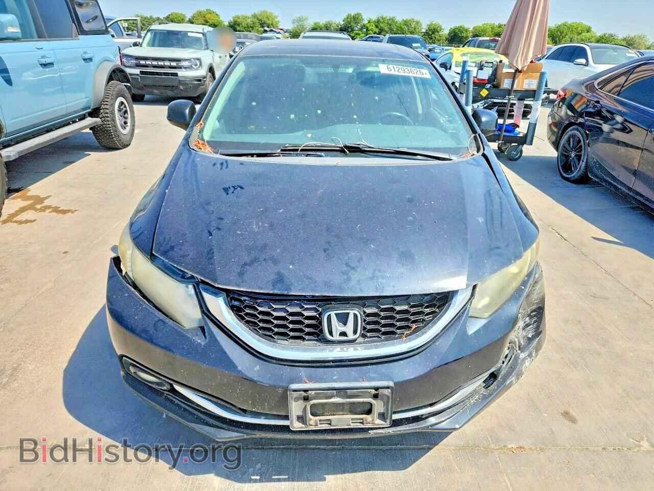 2013 HONDA CIVIC - VIN: 19XFB2F99DE071314 - Фото 5