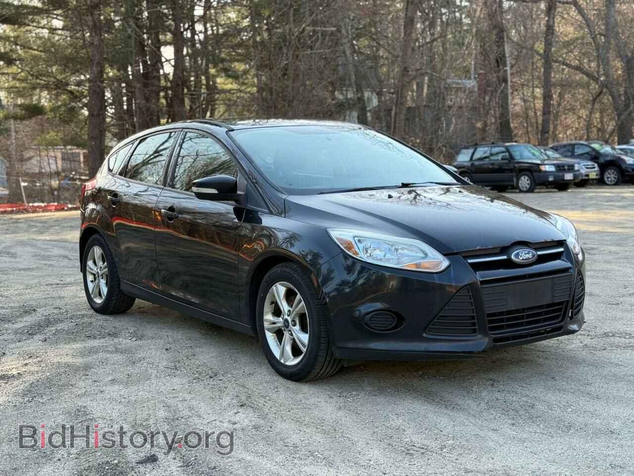 Photo 1FADP3K22DL180024 - FORD FOCUS 2013