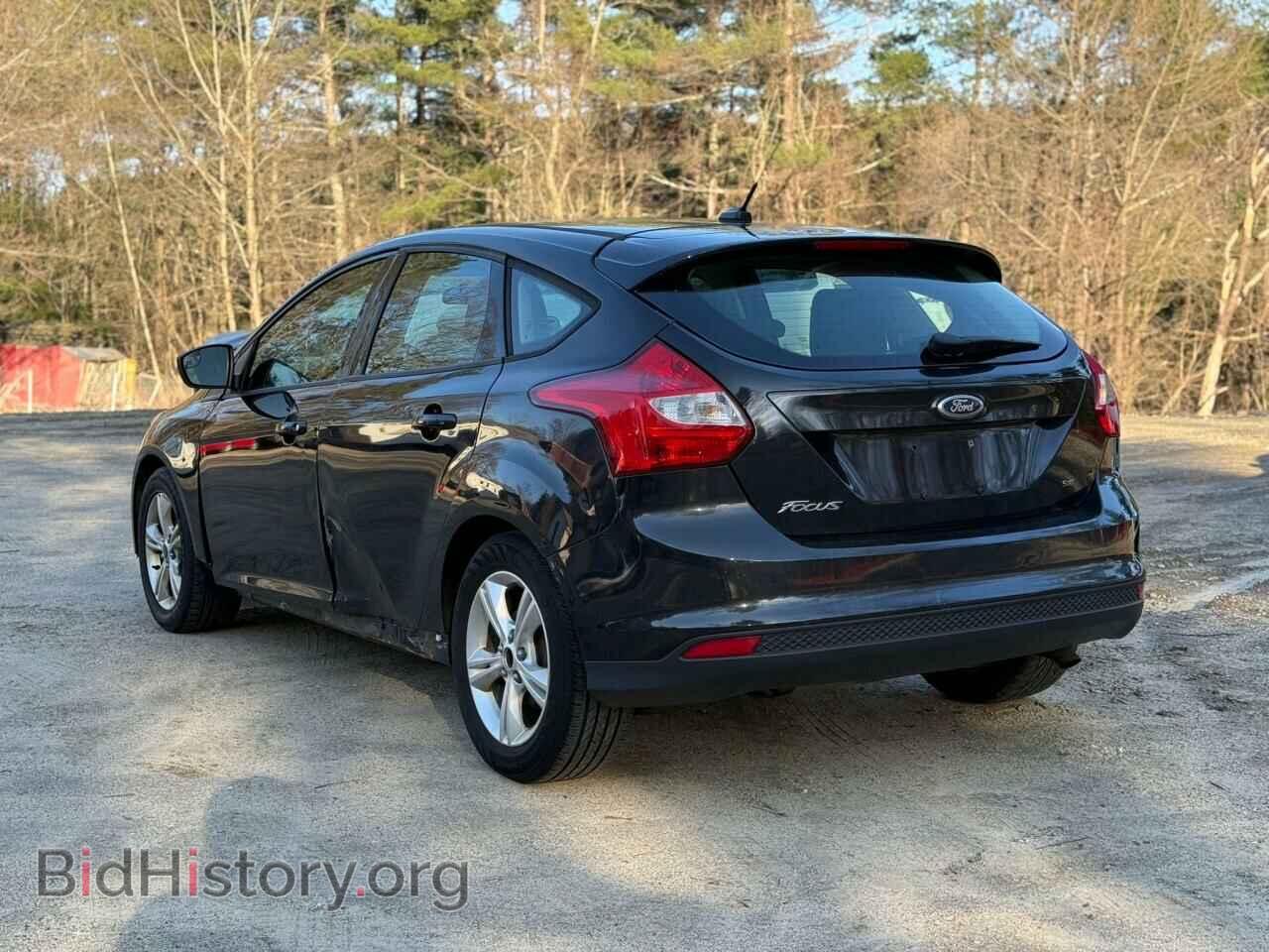 2013 FORD FOCUS - VIN: 1FADP3K22DL180024 - Фото 3