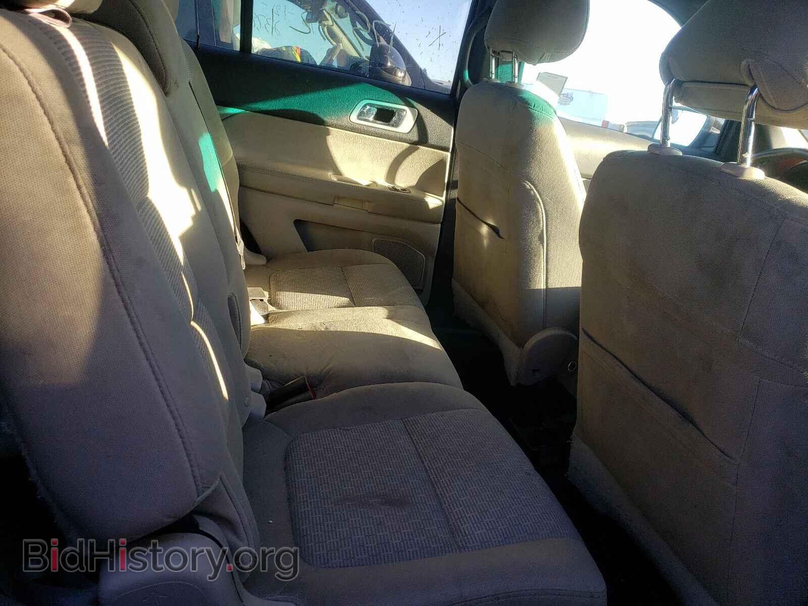 2012 FORD EXPLORER - VIN: 1FMHK8D80CGA60833 - Фото 6