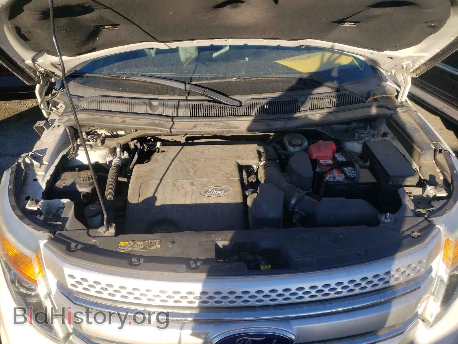 2012 FORD EXPLORER - VIN: 1FMHK8D80CGA60833 - Фото 7