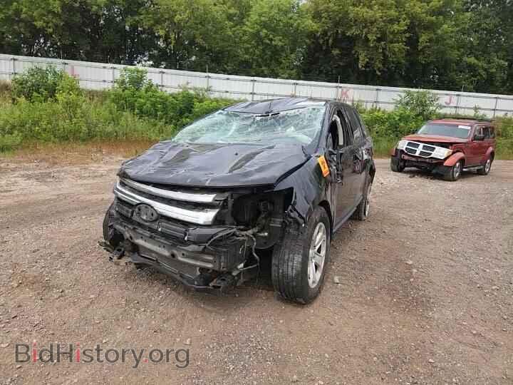 2012 FORD EDGE - VIN: 2FMDK3JC2CBA90417 - Photo 14