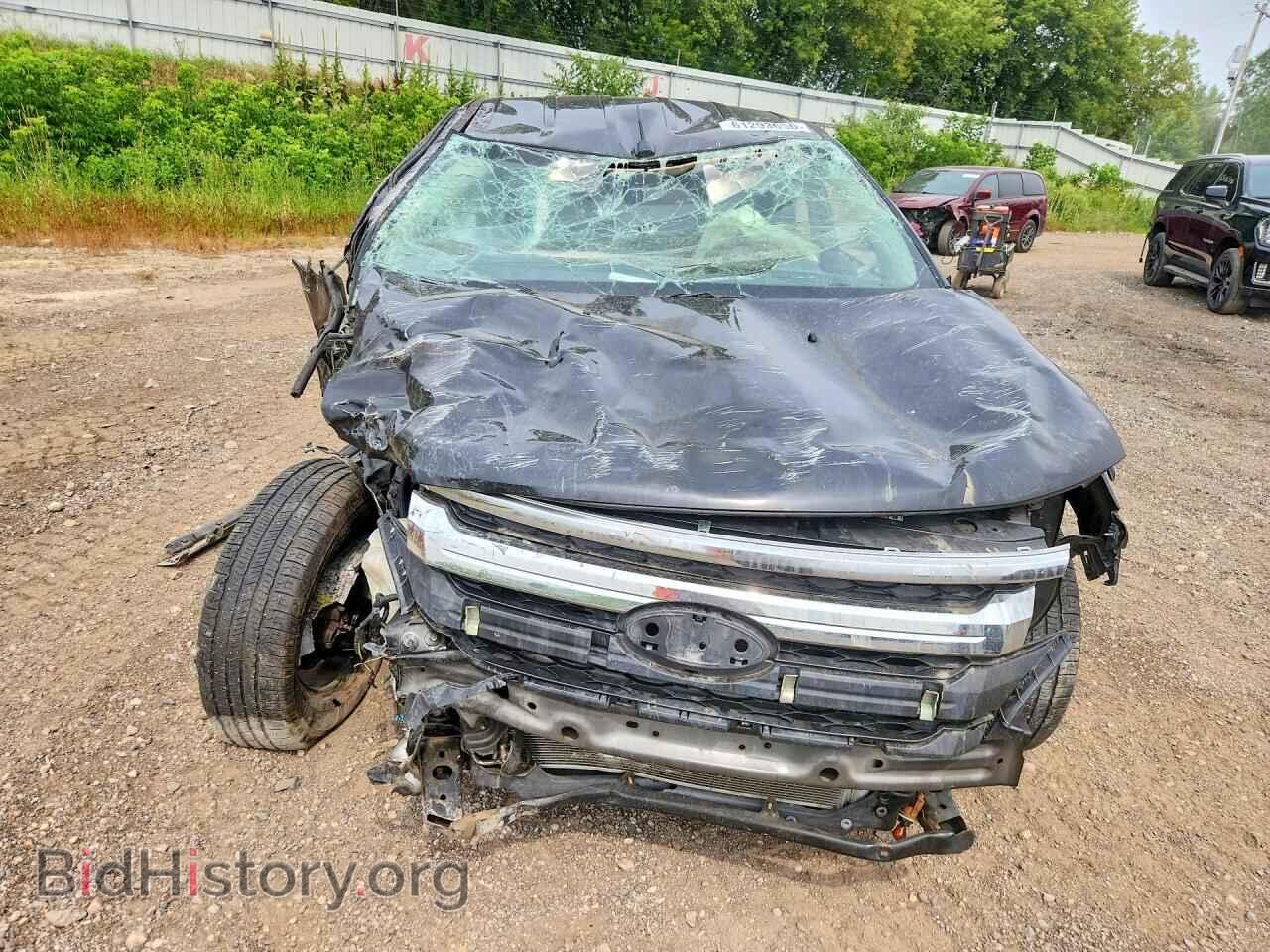 2012 FORD EDGE - VIN: 2FMDK3JC2CBA90417 - Photo 5